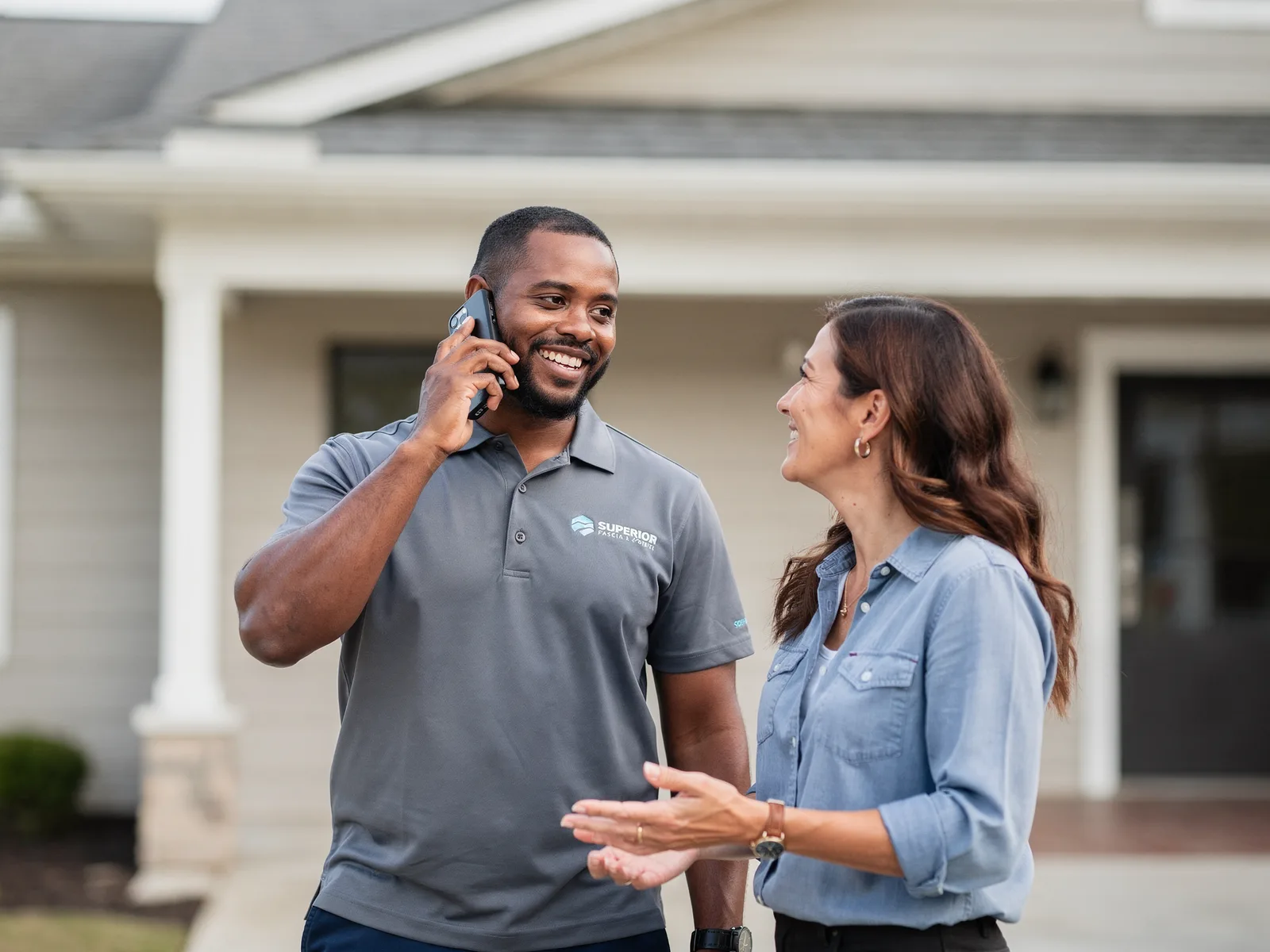 Fascia Repair South River, NJ FAQs